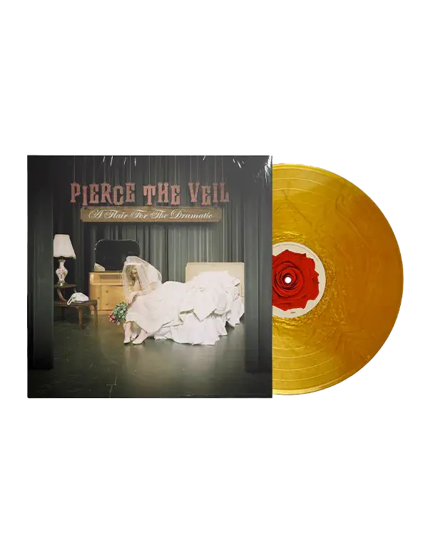 A FLAIR FOR THE DRAMATIC VINYL