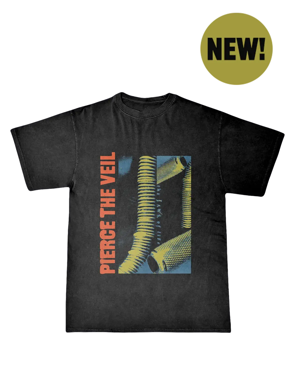 COIL POP TEE