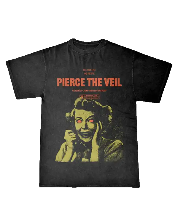 ROLL YOUR EYES TEE